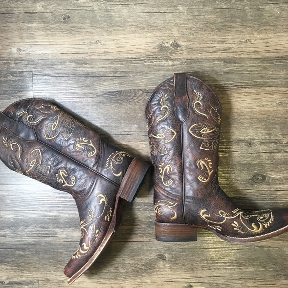 Circle G Shoes - EUC Circle G Dragonfly